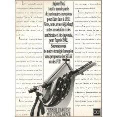 OPTION PLACEMENTS |Premier Numéro 2