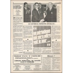 LES FRANÇAIS D'AFN ET D'OUTRE-MER |Premier Numéro 2