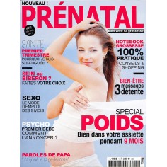 PRÉNATAL |Premier Numéro
