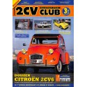 JOURNAL 2CV CLUB |Premier Numéro
