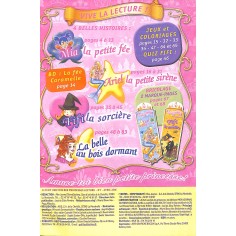 IL ÉTAIT UNE FOIS DES PRINCESSES LECTURE |Premier Numéro 2