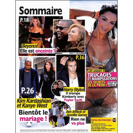 PEOPLE STORY |Premier Numéro