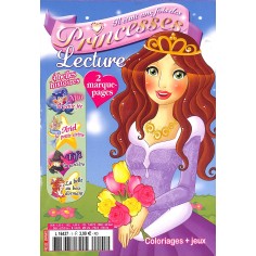 IL ÉTAIT UNE FOIS DES PRINCESSES LECTURE |Premier Numéro