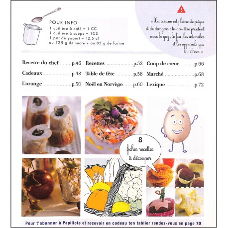 PAPILLOTE |Premier Numéro