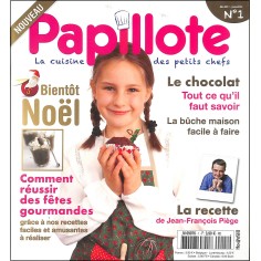 PAPILLOTE |Premier Numéro