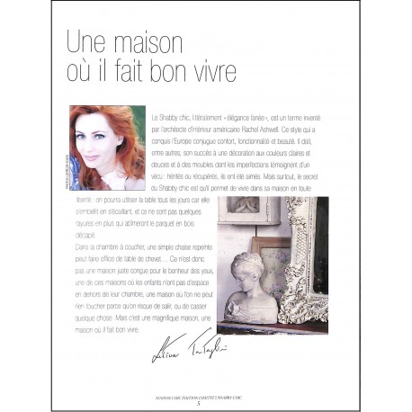 Maison Chic |Premier Numéro