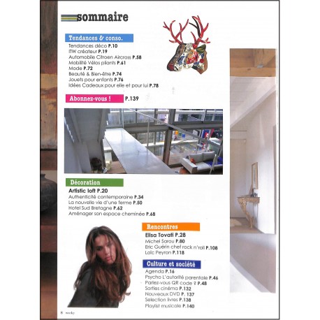 Weeky |Premier Numéro