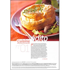 CUISINE RECETTES DU MARCHÉ |Premier Numéro 2