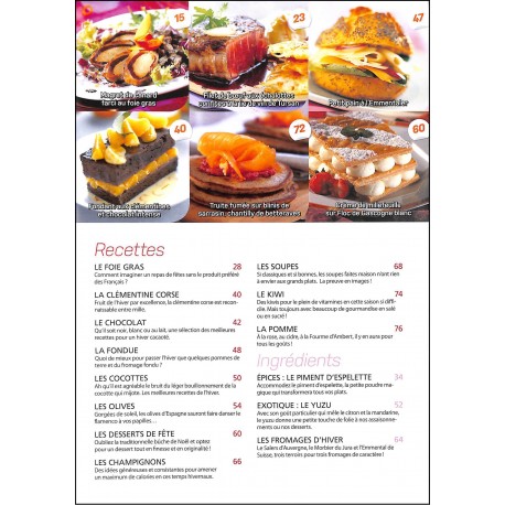 CUISINE RECETTES DU MARCHÉ |Premier Numéro