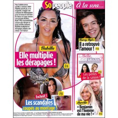 So people pocket |Premier Numéro 2