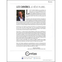 LES ÎLES CARAÏBES MAGAZINE |Premier Numéro 2