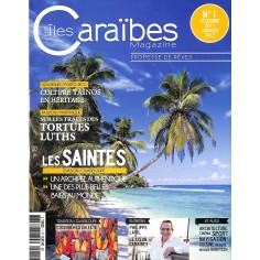 LES ÎLES CARAÏBES MAGAZINE |Premier Numéro