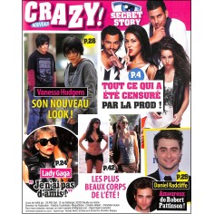 CRAZY! |Premier Numéro 2