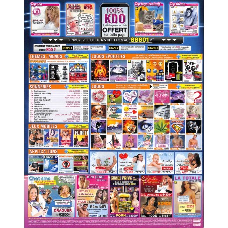 CRAZY! |Premier Numéro