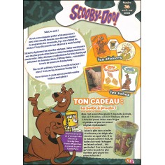 SCOOBY-DOO! |Premier Numéro 2