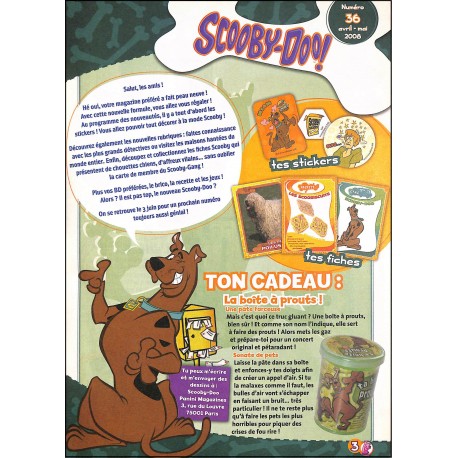 SCOOBY-DOO! |Premier Numéro