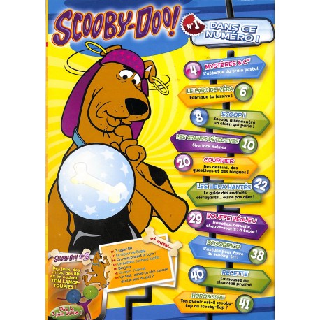 SCOOBY-DOO! |Premier Numéro