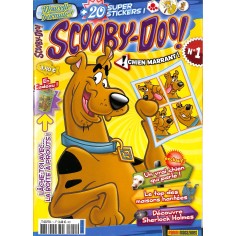 SCOOBY-DOO! |Premier Numéro
