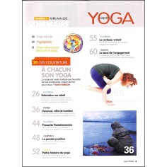 ESPRIT YOGA |Premier Numéro 2