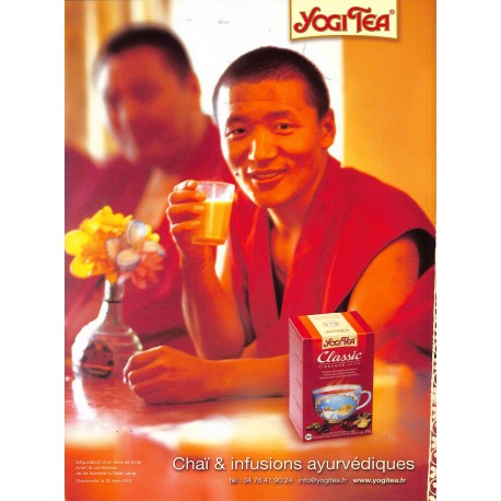 ESPRIT YOGA |Premier Numéro