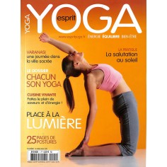 ESPRIT YOGA |Premier Numéro