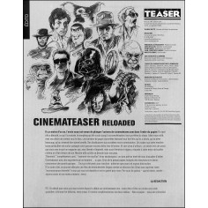 CINEMA TEASER |Premier Numéro 2