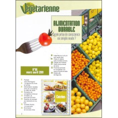 MA CUISINE VÉGÉTARIENNE |Premier Numéro 2