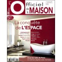 L'OFFICIEL DE LA MAISON |Premier Numéro