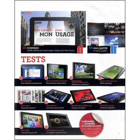 YOUR PAD MAGAZINE |Premier Numéro