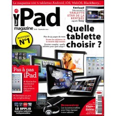 YOUR PAD MAGAZINE |Premier Numéro