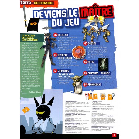 OTÉKA! |Premier Numéro