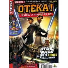 OTÉKA! |Premier Numéro