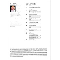 CRÉATIONS COUTURE |Premier Numéro 2