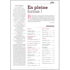 Femmes magazine |Premier Numéro 2