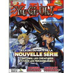 YU-GI-OH |Premier Numéro