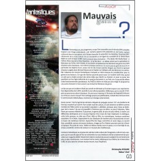 HORIZONS FANTASTIQUES |Premier Numéro 2