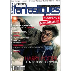 HORIZONS FANTASTIQUES |Premier Numéro