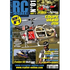 RC COPTER |Premier Numéro