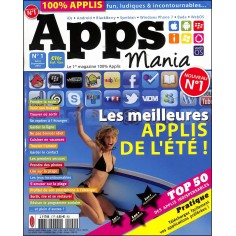 Apps Mania |Premier Numéro