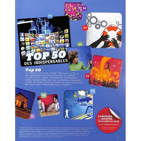 Apps Mania |Premier Numéro