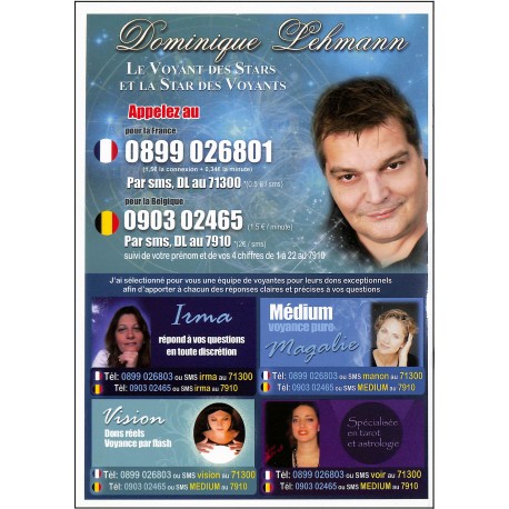 FAITS DIVERS AUTHENTIQUE |Premier Numéro