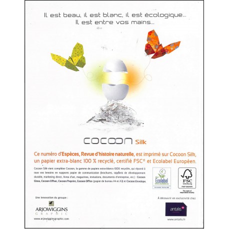 ESPÈCES |Premier Numéro