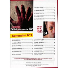 FAITS DIVERS AUTHENTIQUE |Premier Numéro 2