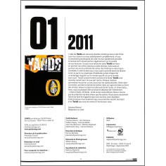 YARDS |Premier Numéro 2