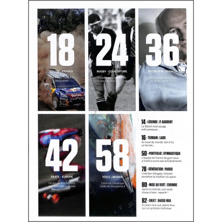 YARDS |Premier Numéro