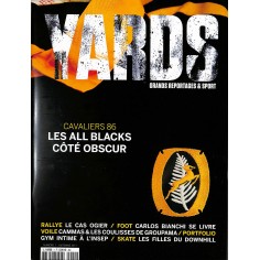 YARDS |Premier Numéro