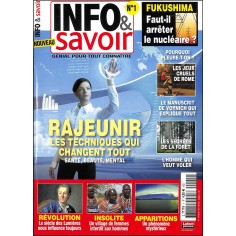 INFO & SAVOIR |Premier Numéro