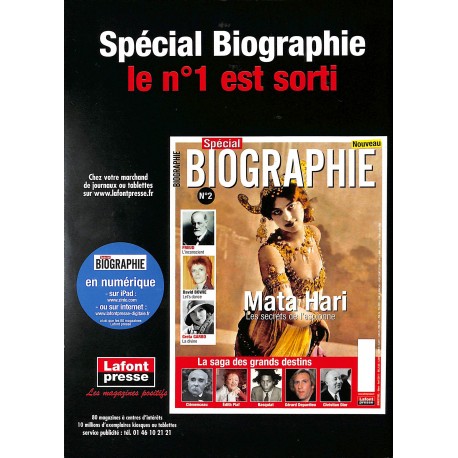 INFO & SAVOIR |Premier Numéro