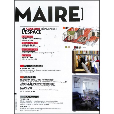 INTERIORS CREATION |Premier Numéro