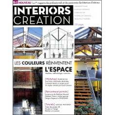 INTERIORS CREATION |Premier Numéro